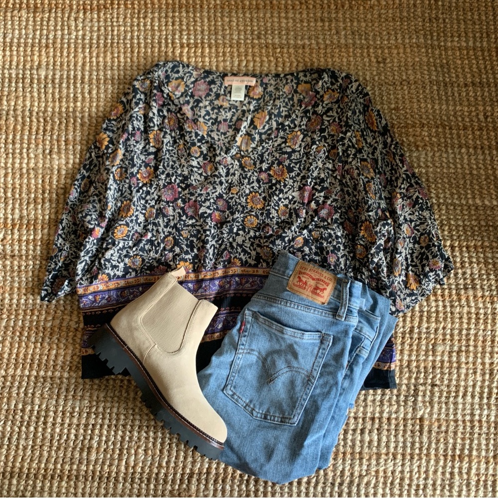 Floral Top